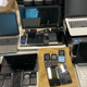 Items seized by police in the course of “First Light 2022.”